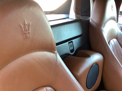 2002 Maserati Spyder Cambiocorsa - Photo 32 - Crest Hill, IL 60403
