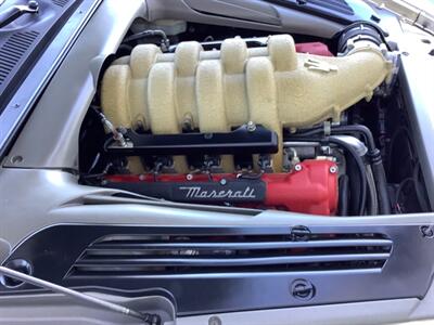 2002 Maserati Spyder Cambiocorsa - Photo 44 - Crest Hill, IL 60403