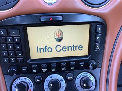 2002 Maserati Spyder Cambiocorsa - Photo 22 - Crest Hill, IL 60403