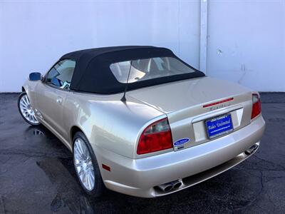 2002 Maserati Spyder Cambiocorsa - Photo 5 - Crest Hill, IL 60403