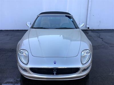 2002 Maserati Spyder Cambiocorsa - Photo 11 - Crest Hill, IL 60403