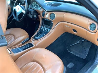 2002 Maserati Spyder Cambiocorsa - Photo 31 - Crest Hill, IL 60403