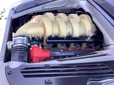 2002 Maserati Spyder Cambiocorsa - Photo 45 - Crest Hill, IL 60403