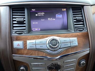 2015 INFINITI QX80 7-Passenger   - Photo 20 - Crest Hill, IL 60403