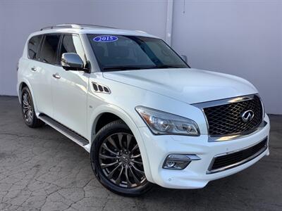 2015 INFINITI QX80 7-Passenger   - Photo 8 - Crest Hill, IL 60403