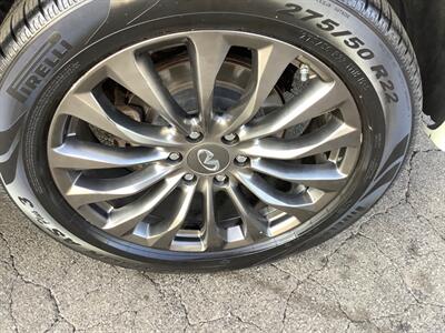 2015 INFINITI QX80 7-Passenger   - Photo 55 - Crest Hill, IL 60403