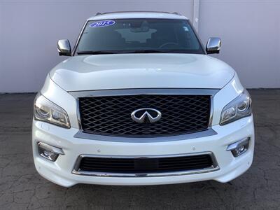 2015 INFINITI QX80 7-Passenger   - Photo 9 - Crest Hill, IL 60403