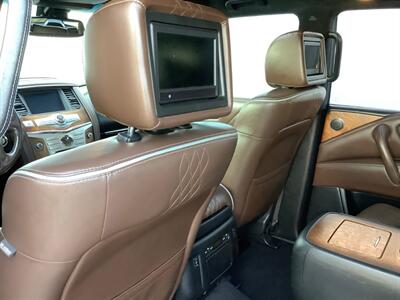 2015 INFINITI QX80 7-Passenger   - Photo 34 - Crest Hill, IL 60403