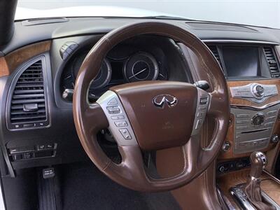 2015 INFINITI QX80 7-Passenger   - Photo 18 - Crest Hill, IL 60403
