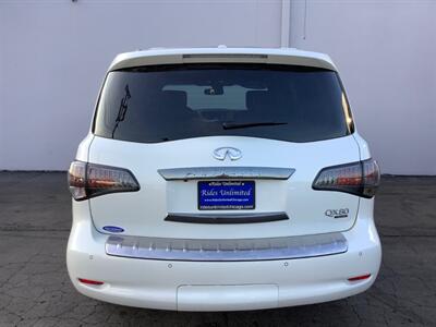 2015 INFINITI QX80 7-Passenger   - Photo 5 - Crest Hill, IL 60403