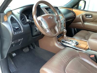 2015 INFINITI QX80 7-Passenger   - Photo 15 - Crest Hill, IL 60403