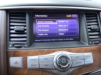 2015 INFINITI QX80 7-Passenger   - Photo 22 - Crest Hill, IL 60403