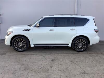 2015 INFINITI QX80 7-Passenger   - Photo 3 - Crest Hill, IL 60403