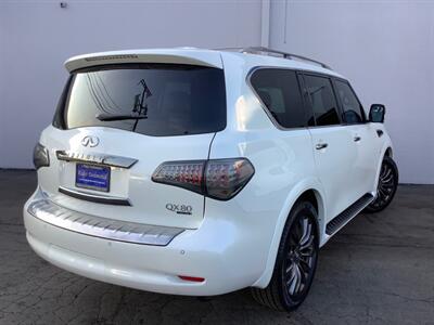 2015 INFINITI QX80 7-Passenger   - Photo 6 - Crest Hill, IL 60403