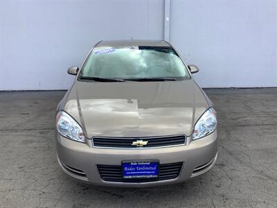 2007 Chevrolet Impala LT - Photo 11 - Crest Hill, IL 60403