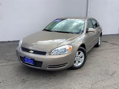 2007 Chevrolet Impala LT   - Photo 1 - Crest Hill, IL 60403