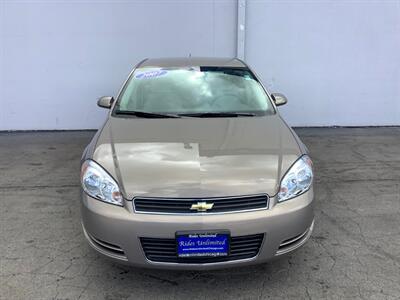 2007 Chevrolet Impala LT   - Photo 11 - Crest Hill, IL 60403