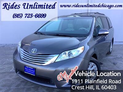 2013 Toyota Sienna XLE 7-Passenger Auto   - Photo 1 - Crest Hill, IL 60403