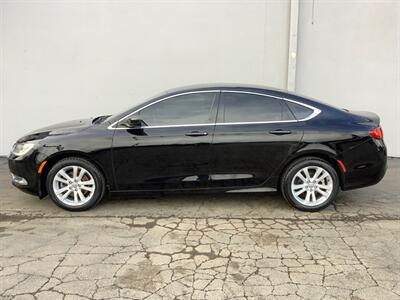 2016 Chrysler 200 Sedan 4D Limited 2.4L I4   - Photo 3 - Crest Hill, IL 60403