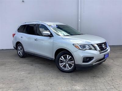 2019 Nissan Pathfinder SL   - Photo 11 - Crest Hill, IL 60403