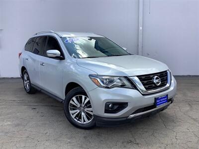 2019 Nissan Pathfinder SL   - Photo 10 - Crest Hill, IL 60403
