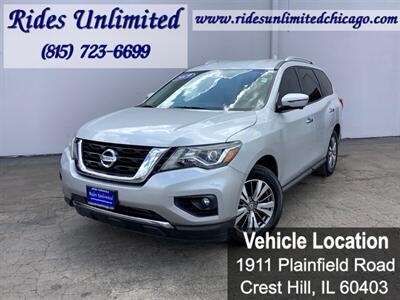 2019 Nissan Pathfinder SL   - Photo 1 - Crest Hill, IL 60403