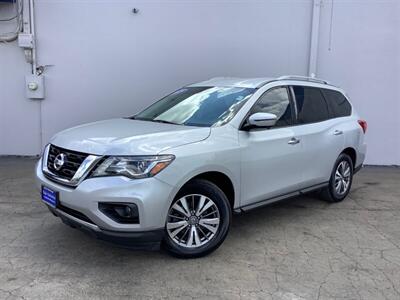 2019 Nissan Pathfinder SL   - Photo 2 - Crest Hill, IL 60403