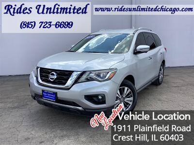 2019 Nissan Pathfinder SL   - Photo 1 - Crest Hill, IL 60403
