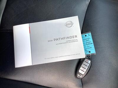 2019 Nissan Pathfinder SL   - Photo 35 - Crest Hill, IL 60403
