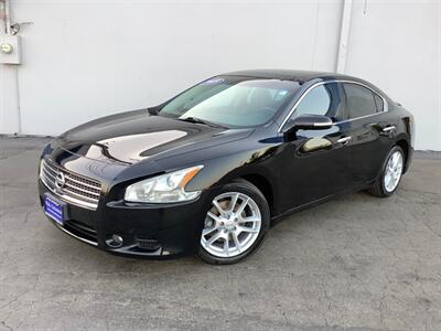 2009 Nissan Maxima 3.5 SV   - Photo 2 - Crest Hill, IL 60403