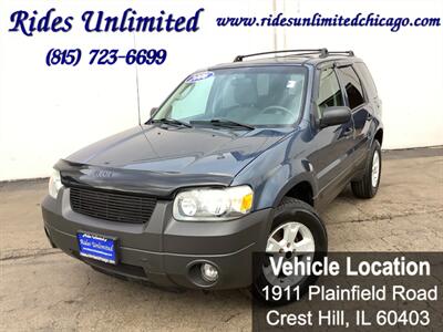 2006 Ford Escape XLT Sport   - Photo 1 - Crest Hill, IL 60403