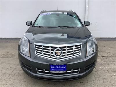 2014 Cadillac SRX Luxury Collection   - Photo 38 - Crest Hill, IL 60403
