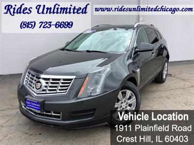 2014 Cadillac SRX Luxury Collection   - Photo 1 - Crest Hill, IL 60403