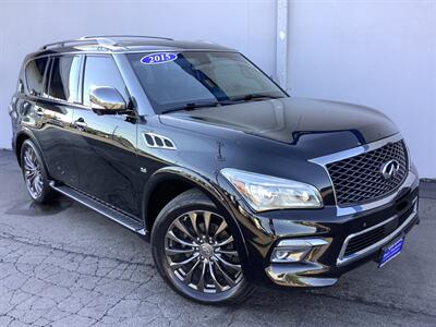 2015 INFINITI QX80 7-Passenger   - Photo 8 - Crest Hill, IL 60403