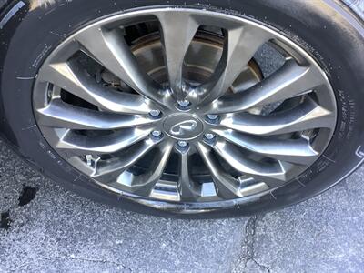 2015 INFINITI QX80 7-Passenger   - Photo 57 - Crest Hill, IL 60403