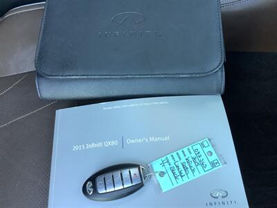 2015 INFINITI QX80 7-Passenger   - Photo 36 - Crest Hill, IL 60403