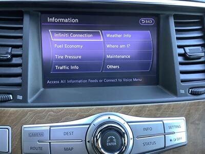 2015 INFINITI QX80 7-Passenger   - Photo 46 - Crest Hill, IL 60403