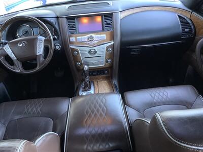 2015 INFINITI QX80 7-Passenger   - Photo 38 - Crest Hill, IL 60403