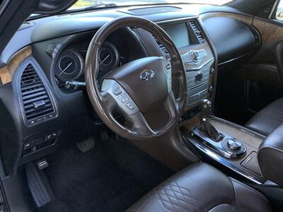 2015 INFINITI QX80 7-Passenger   - Photo 16 - Crest Hill, IL 60403