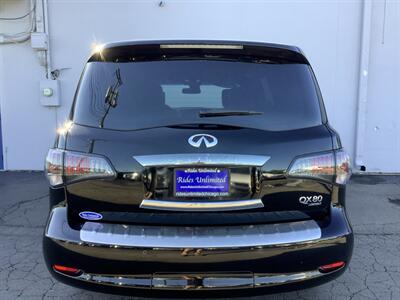 2015 INFINITI QX80 7-Passenger   - Photo 5 - Crest Hill, IL 60403