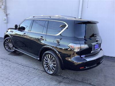 2015 INFINITI QX80 7-Passenger   - Photo 4 - Crest Hill, IL 60403