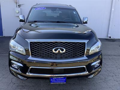 2015 INFINITI QX80 7-Passenger   - Photo 9 - Crest Hill, IL 60403