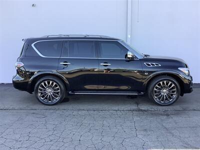 2015 INFINITI QX80 7-Passenger   - Photo 7 - Crest Hill, IL 60403
