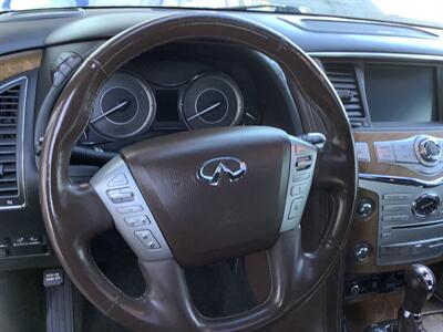 2015 INFINITI QX80 7-Passenger   - Photo 43 - Crest Hill, IL 60403