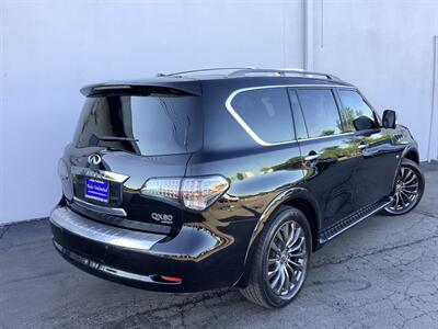 2015 INFINITI QX80 7-Passenger   - Photo 6 - Crest Hill, IL 60403
