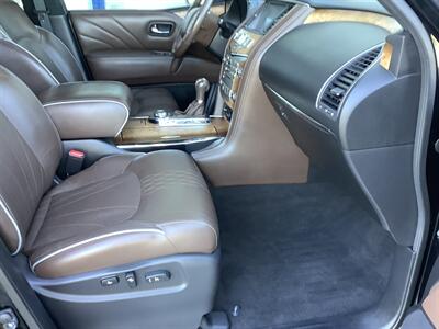 2015 INFINITI QX80 7-Passenger   - Photo 33 - Crest Hill, IL 60403