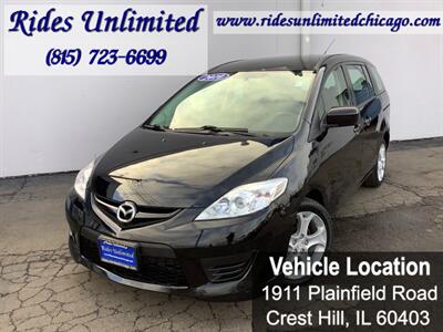 2010 Mazda Mazda5 Sport   - Photo 1 - Crest Hill, IL 60403