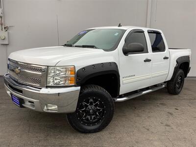 2011 Chevrolet Silverado 1500 LT   - Photo 2 - Crest Hill, IL 60403