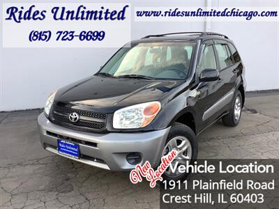 2005 Toyota RAV4   - Photo 1 - Crest Hill, IL 60403