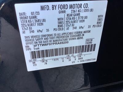 2023 Ford Maverick XLT   - Photo 30 - Crest Hill, IL 60403